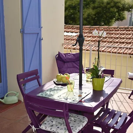 Villa Le 180 Cinq Toulon